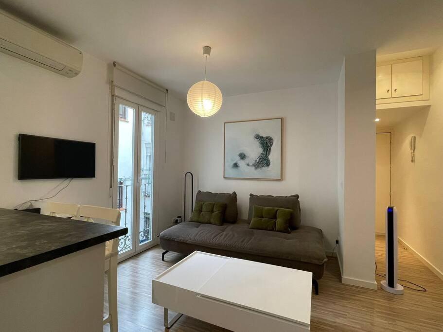 Piso En Pleno Centro De Madrid公寓 外观 照片