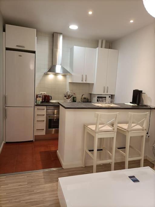 Piso En Pleno Centro De Madrid公寓 外观 照片