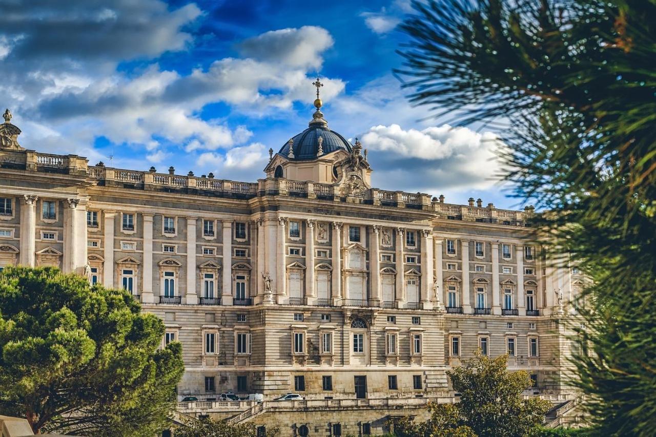 Piso En Pleno Centro De Madrid公寓 外观 照片