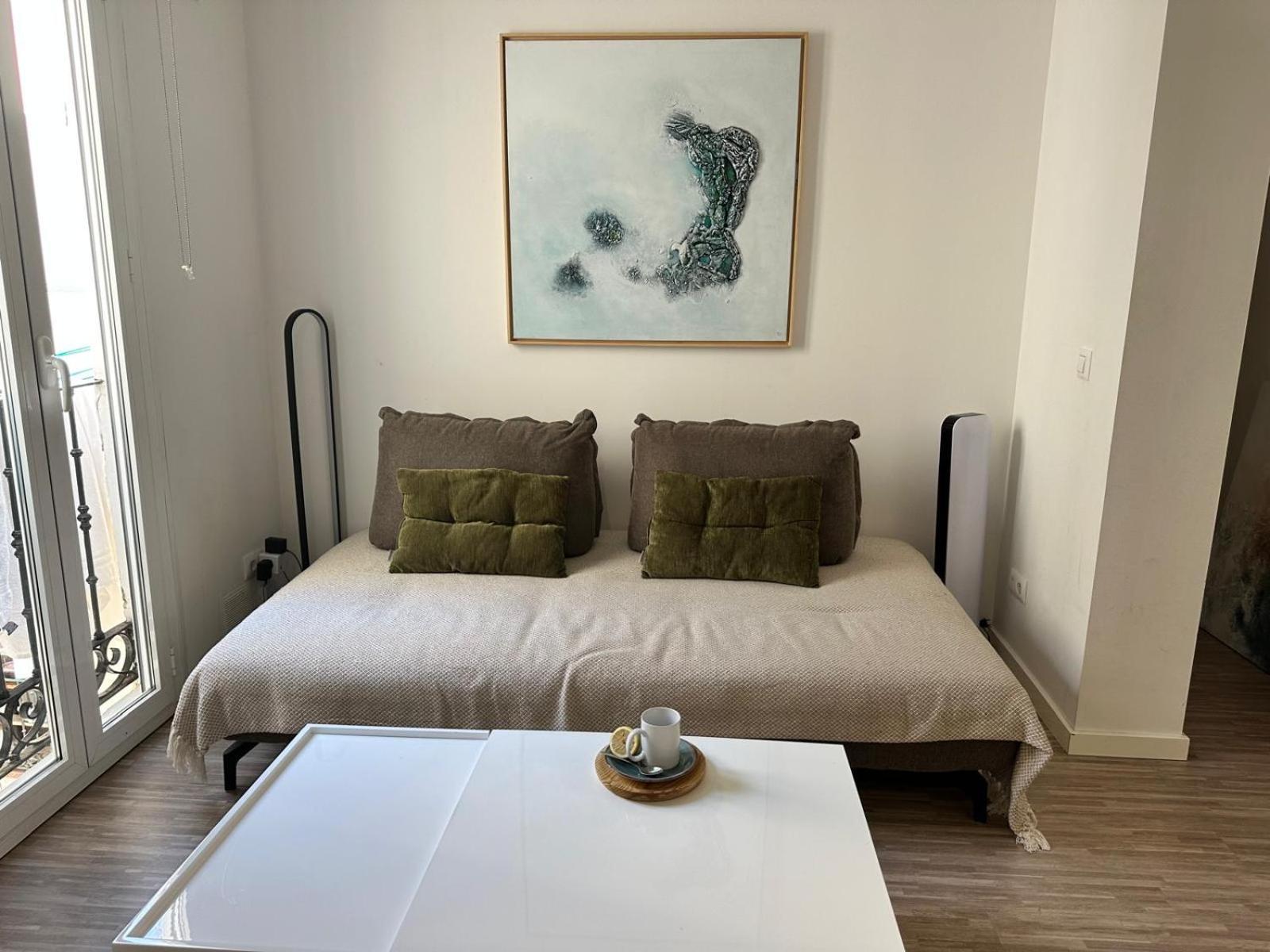 Piso En Pleno Centro De Madrid公寓 外观 照片