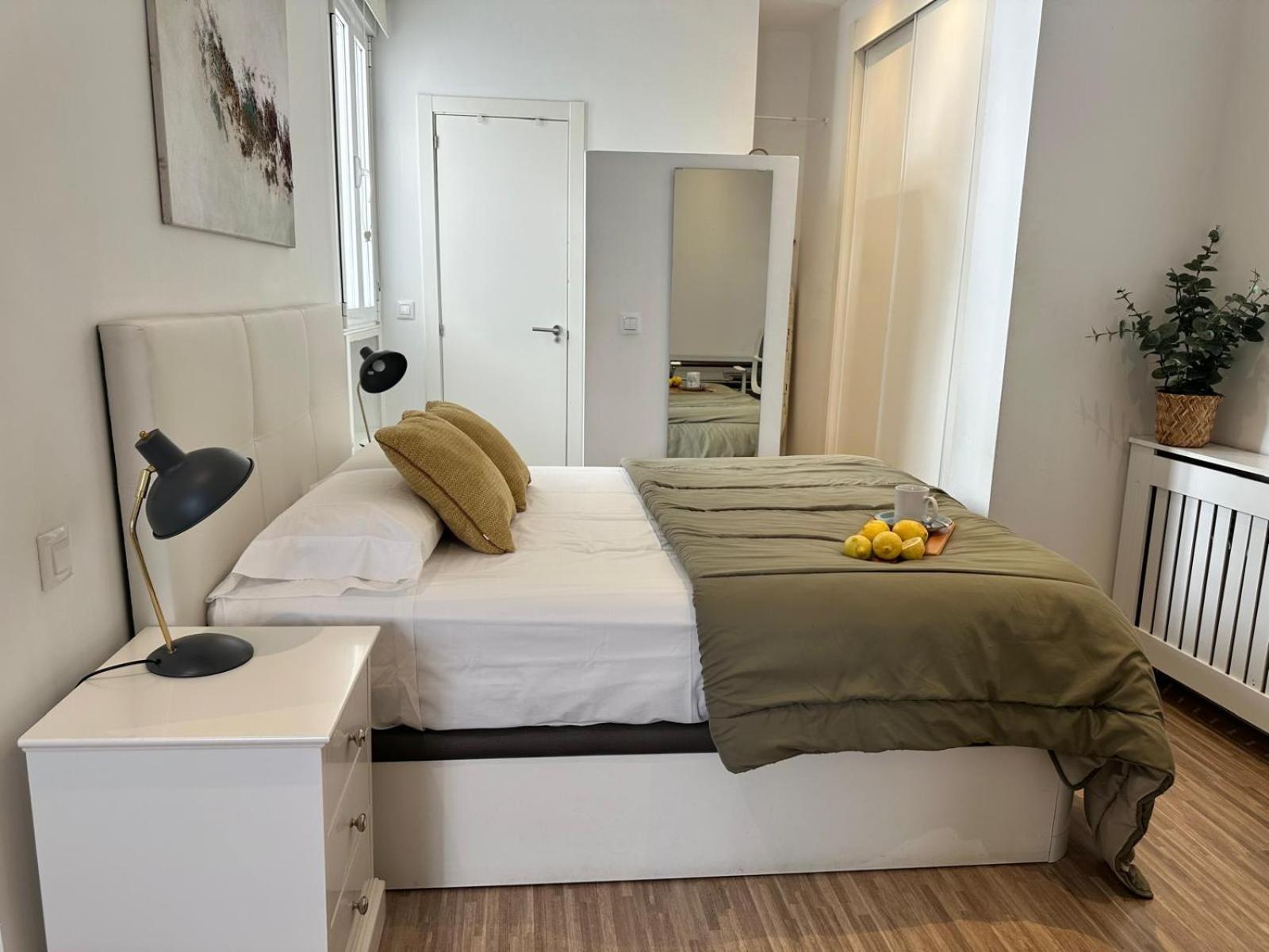 Piso En Pleno Centro De Madrid公寓 外观 照片
