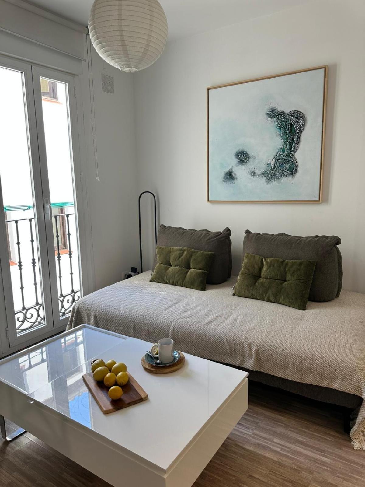 Piso En Pleno Centro De Madrid公寓 外观 照片
