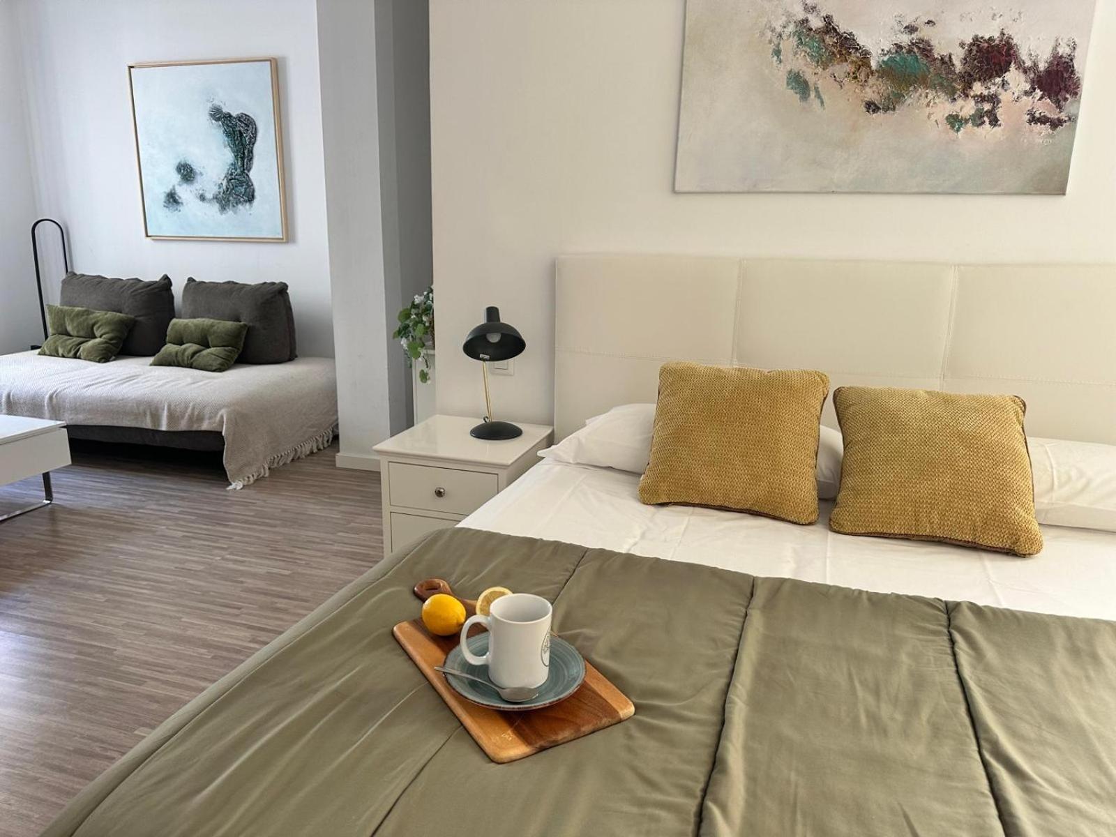Piso En Pleno Centro De Madrid公寓 外观 照片