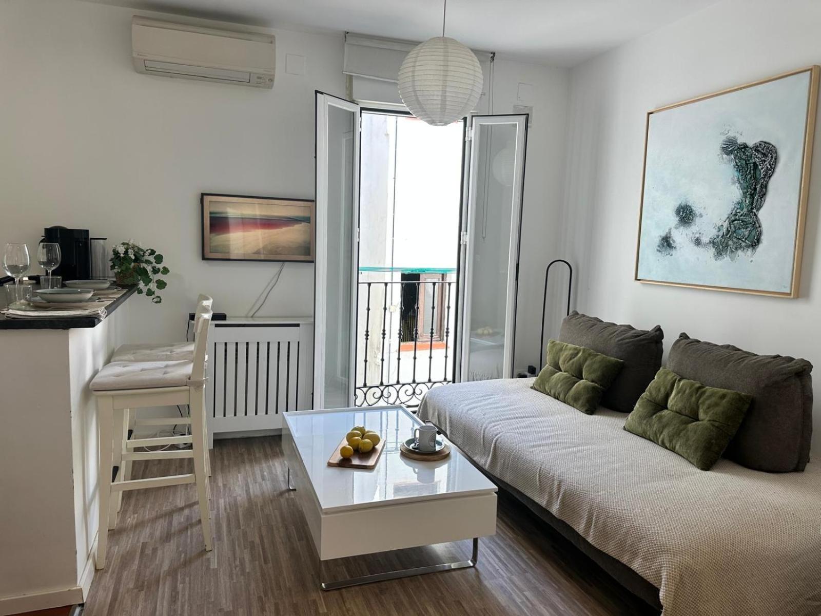 Piso En Pleno Centro De Madrid公寓 外观 照片