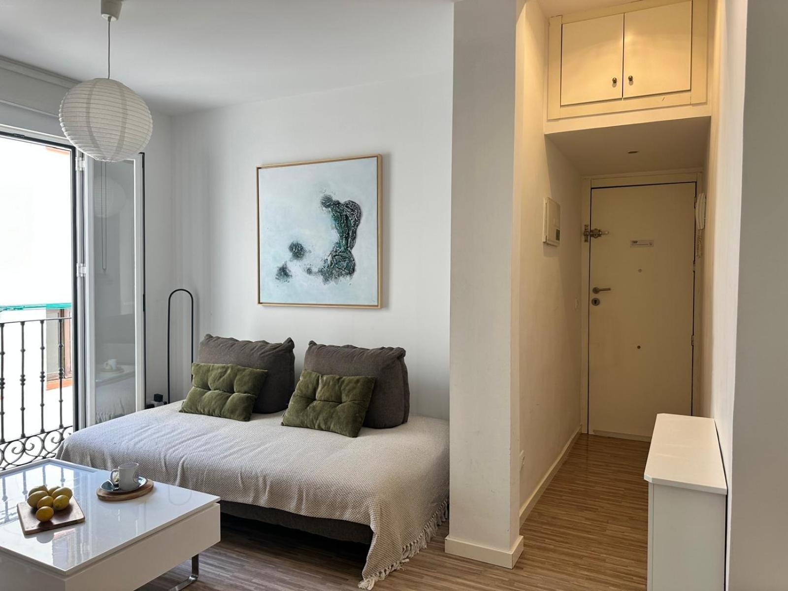 Piso En Pleno Centro De Madrid公寓 外观 照片