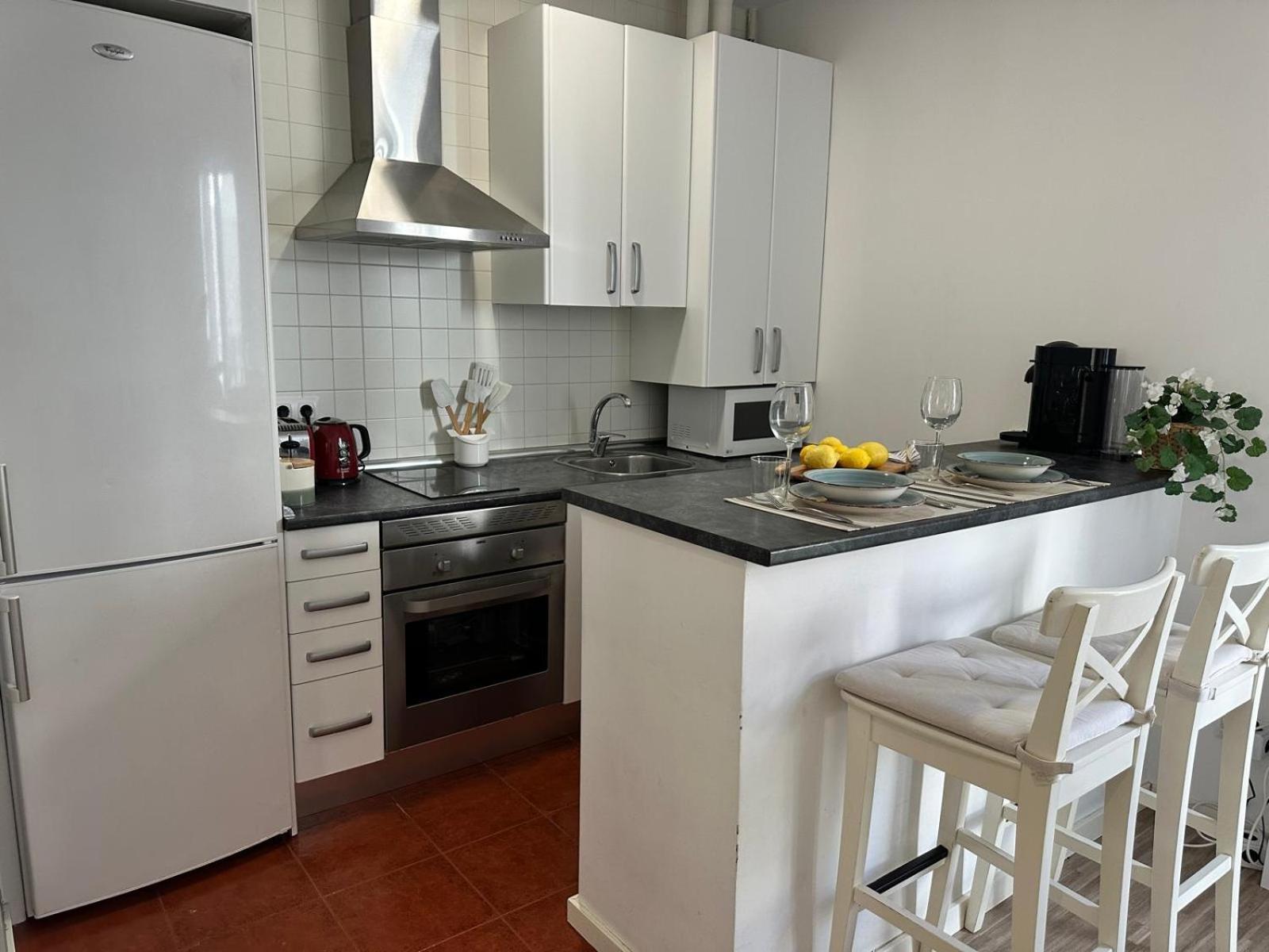 Piso En Pleno Centro De Madrid公寓 外观 照片