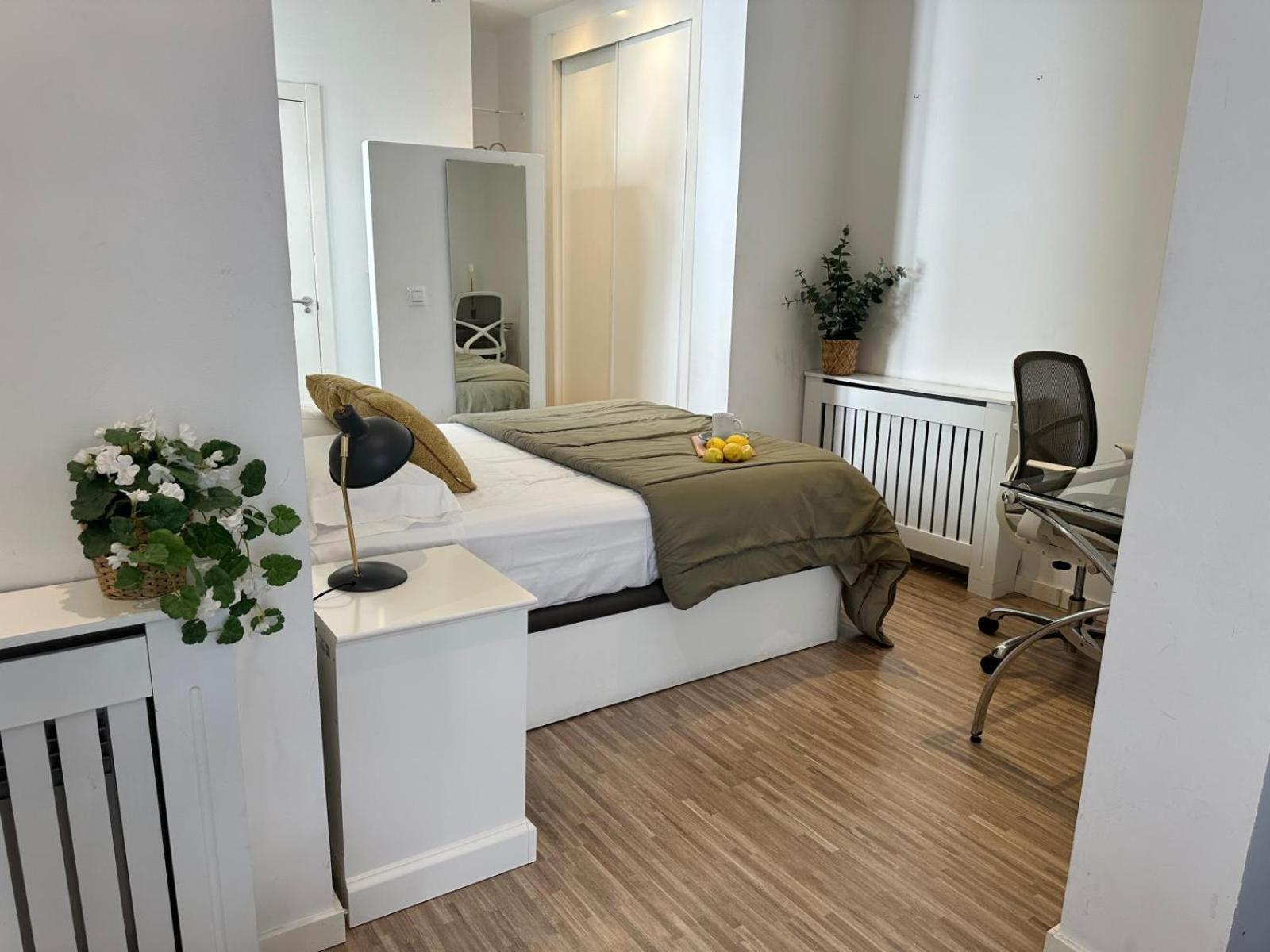 Piso En Pleno Centro De Madrid公寓 外观 照片
