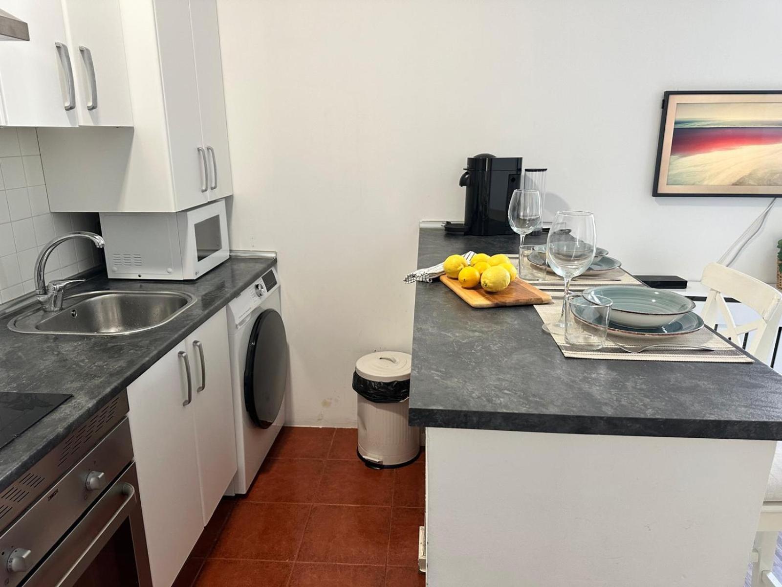 Piso En Pleno Centro De Madrid公寓 外观 照片